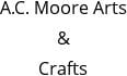 A.C. Moore Arts & Crafts Hours of Operation