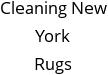 Cleaning New York Rugs Hours of Operation