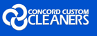 Concord Custom Cleaners Hours of Operation