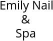Emily Nail & Spa Hours of Operation
