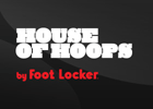House of Hoops Hours of Operation