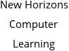 New Horizons Computer Learning Hours of Operation