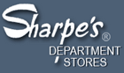 Sharpe's Department Stores Hours of Operation