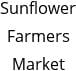 Sunflower Farmers Market Hours of Operation