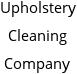 Upholstery Cleaning Company Hours of Operation