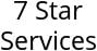 7 Star Services Hours of Operation