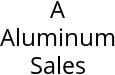 A Aluminum Sales Hours of Operation