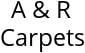 A & R Carpets Hours of Operation