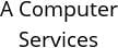 A Computer Services Hours of Operation