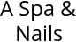 A Spa & Nails Hours of Operation