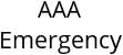 AAA Emergency Hours of Operation