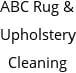 ABC Rug & Upholstery Cleaning Hours of Operation