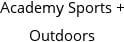 Academy Sports + Outdoors Hours of Operation