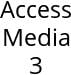 Access Media 3 Hours of Operation