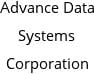 Advance Data Systems Corporation Hours of Operation