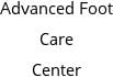 Advanced Foot Care Center Hours of Operation