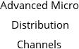 Advanced Micro Distribution Channels Hours of Operation