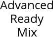 Advanced Ready Mix Hours of Operation
