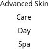 Advanced Skin Care Day Spa Hours of Operation