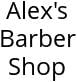 Alex's Barber Shop Hours of Operation