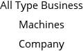All Type Business Machines Company Hours of Operation