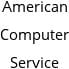 American Computer Service Hours of Operation