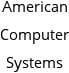 American Computer Systems Hours of Operation