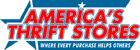 America's Thrift Stores Hours of Operation