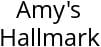 Amy's Hallmark Hours of Operation