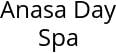 Anasa Day Spa Hours of Operation