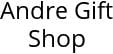 Andre Gift Shop Hours of Operation