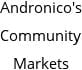 Andronico's Community Markets Hours of Operation