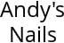 Andy's Nails Hours of Operation