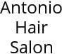 Antonio Hair Salon Hours of Operation