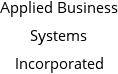 Applied Business Systems Incorporated Hours of Operation