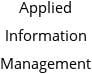 Applied Information Management Hours of Operation