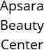 Apsara Beauty Center Hours of Operation