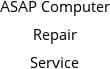 ASAP Computer Repair Service Hours of Operation