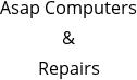 Asap Computers & Repairs Hours of Operation