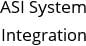 ASI System Integration Hours of Operation