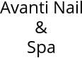 Avanti Nail & Spa Hours of Operation