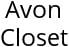 Avon Closet Hours of Operation