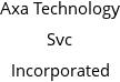 Axa Technology Svc Incorporated Hours of Operation