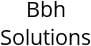 Bbh Solutions Hours of Operation
