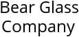 Bear Glass Company Hours of Operation