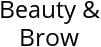 Beauty & Brow Hours of Operation