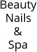 Beauty Nails & Spa Hours of Operation