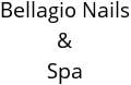 Bellagio Nails & Spa Hours of Operation