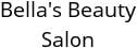 Bella's Beauty Salon Hours of Operation