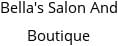 Bella's Salon And Boutique Hours of Operation